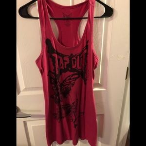 Tapout Dress XL (Fits as Medium)